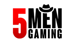 Five Men Gaming
